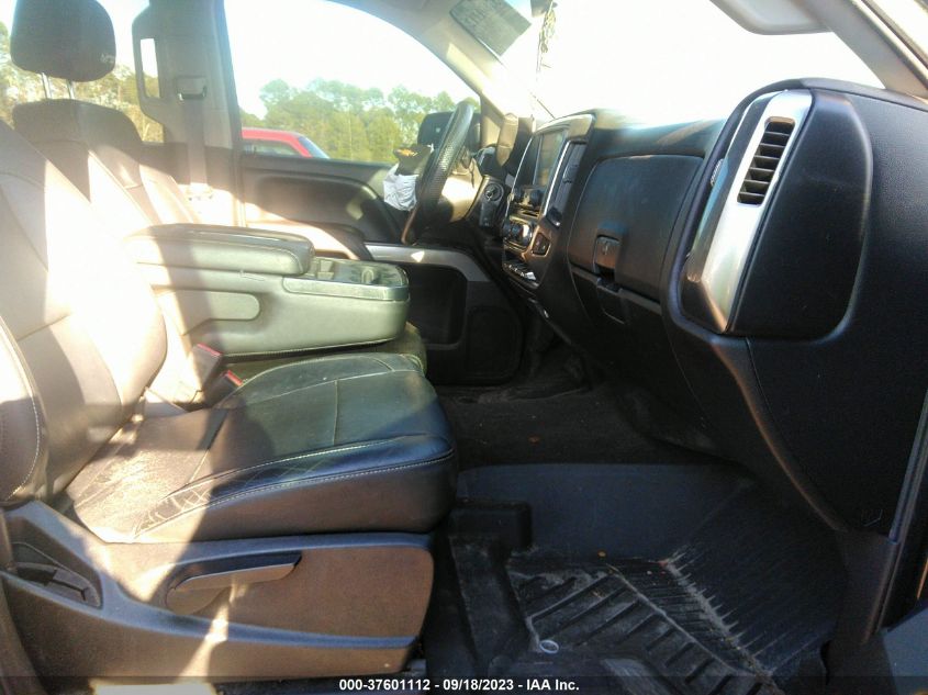 2017 CHEVROLET SILVERADO 1500 LT - 3GCUKREC1HG196993