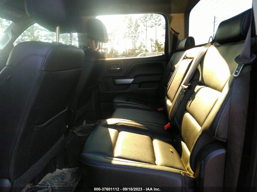 2017 CHEVROLET SILVERADO 1500 LT - 3GCUKREC1HG196993