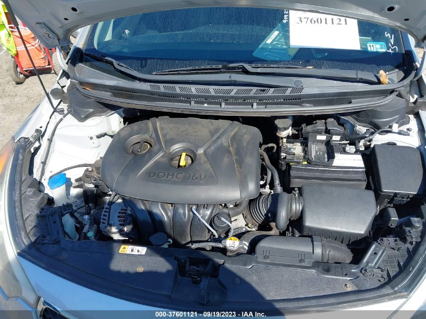 2015 KIA FORTE LX - KNAFX4A64F5384616