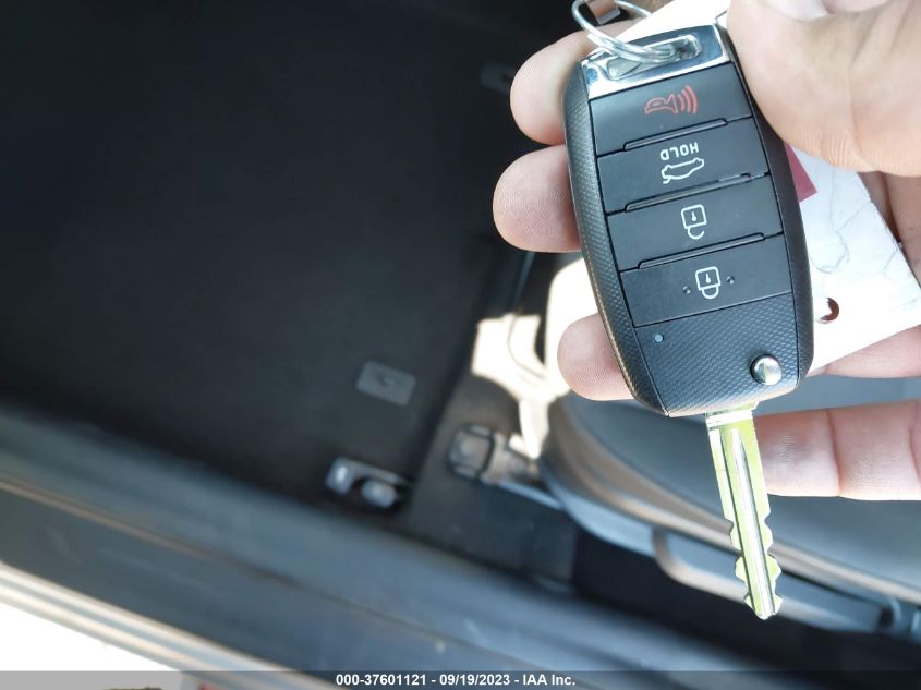 2015 KIA FORTE LX - KNAFX4A64F5384616