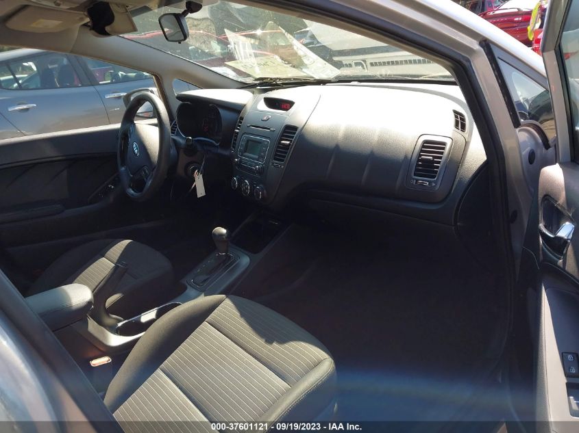 2015 KIA FORTE LX - KNAFX4A64F5384616