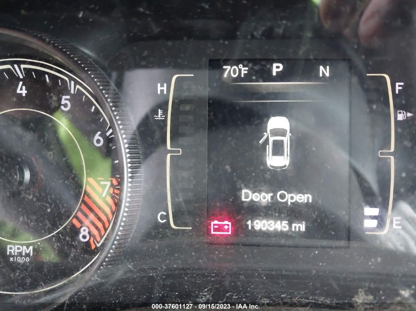 2014 JEEP CHEROKEE LATITUDE - 1C4PJMCS0EW125763