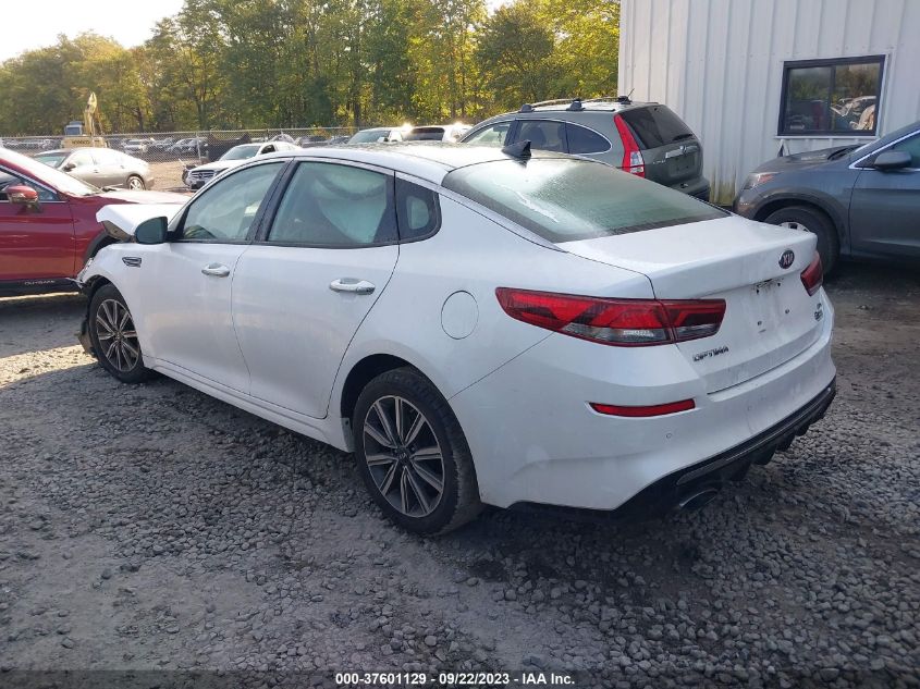 2019 KIA OPTIMA EX - 5XXGU4L13KG339190