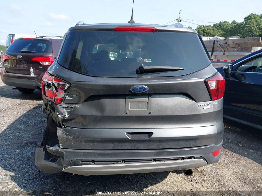 1FMCU9J92KUC29659 2019 FORD ESCAPE, photo no. 16