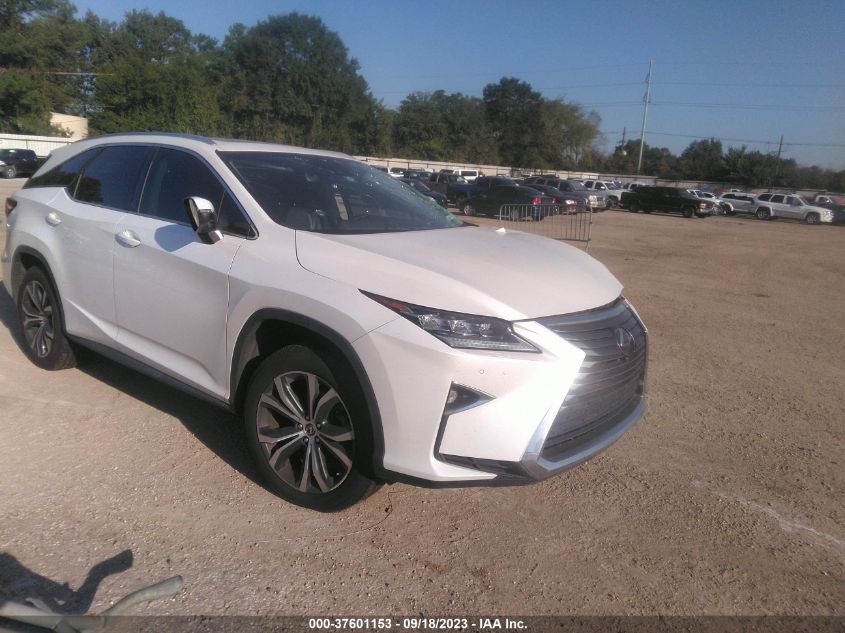 JTJGZKCA4J2003734 LEXUS RX RX 350L 2018