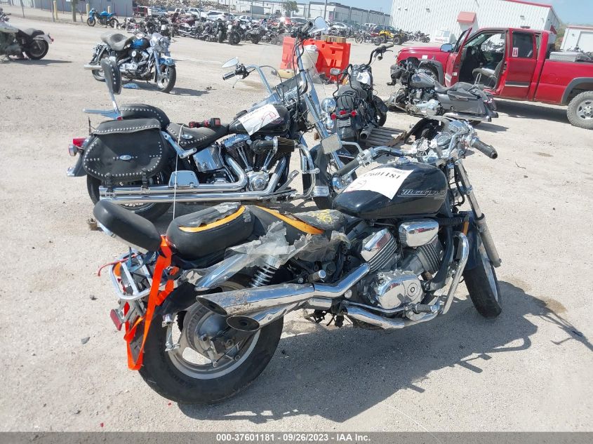 2002 HONDA VF750 C JH2RC43062M800290