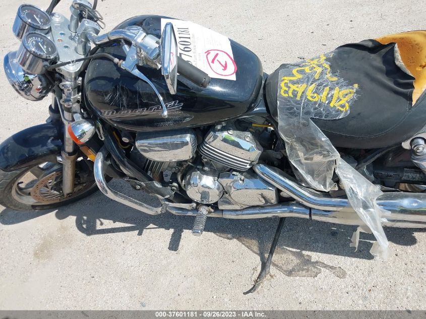 2002 HONDA VF750 C JH2RC43062M800290