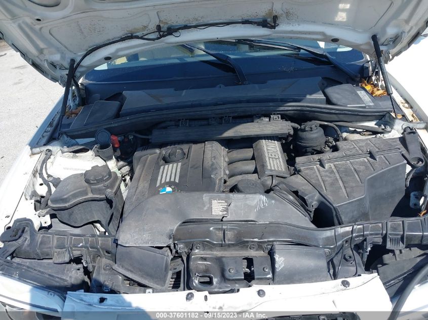 2013 BMW 1 SERIES 128I WBAUP7C58DVP24991