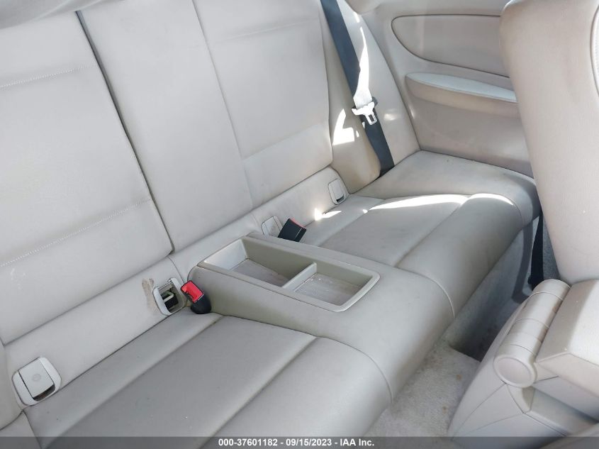 2013 BMW 1 SERIES 128I WBAUP7C58DVP24991