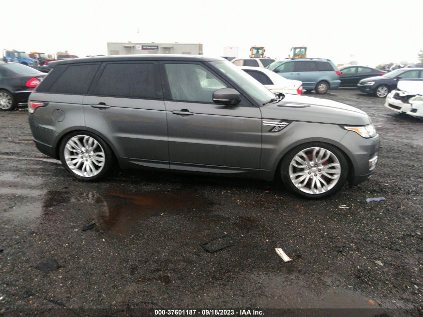 2014 LAND ROVER RANGE ROVER SPORT HSE - SALWR2WF0EA502993