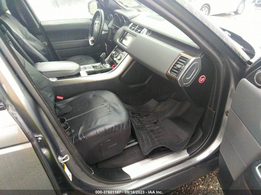 2014 LAND ROVER RANGE ROVER SPORT HSE - SALWR2WF0EA502993