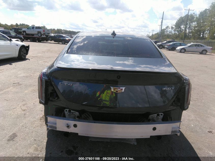 1G6DC5RK7M0114242 Cadillac CT4 SPORT 17