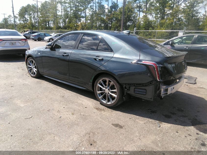 1G6DC5RK7M0114242 Cadillac CT4 SPORT 3