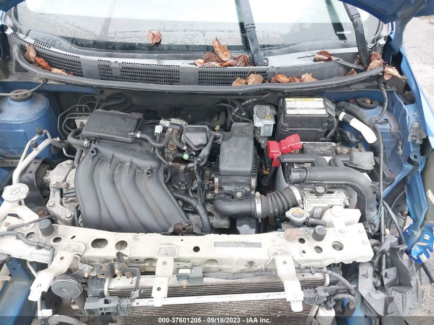 2013 NISSAN VERSA S/S PLUS/SV/SL - 3N1CN7AP6DL877705