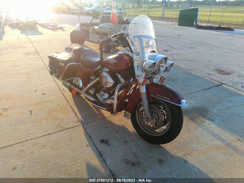 2002 HARLEY-DAVIDSON FLHRCI - 1HD1FRW192Y639083