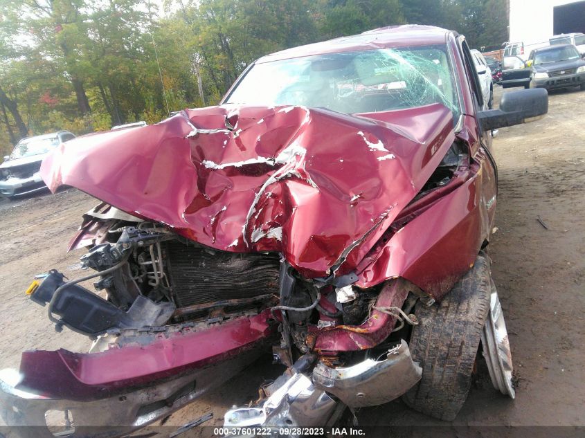 2017 RAM 1500 BIG HORN - 1C6RR7GT5HS652464