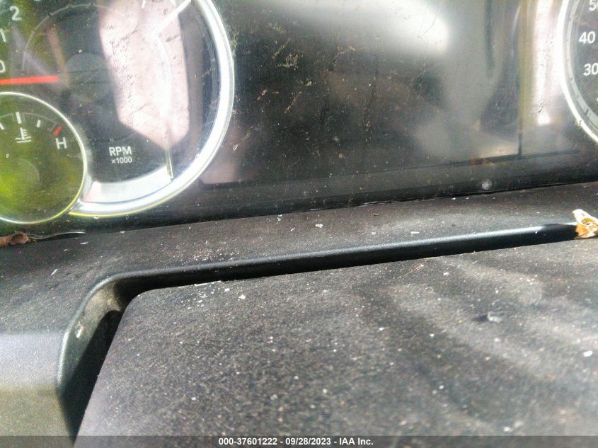 2017 RAM 1500 BIG HORN - 1C6RR7GT5HS652464