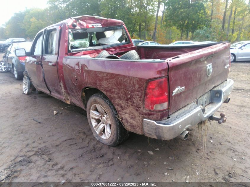 2017 RAM 1500 BIG HORN - 1C6RR7GT5HS652464