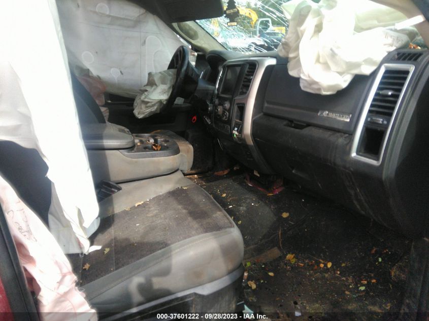 2017 RAM 1500 BIG HORN - 1C6RR7GT5HS652464