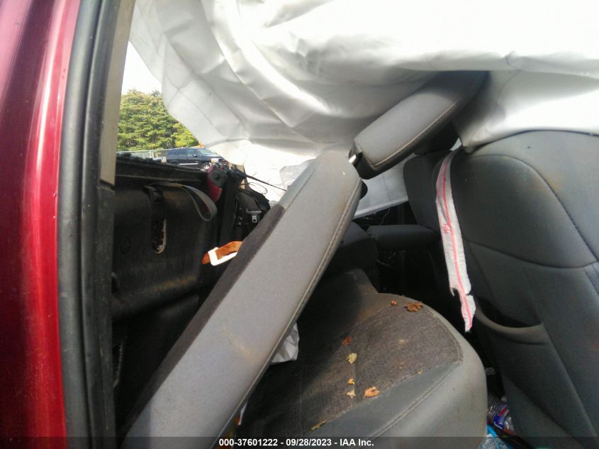 2017 RAM 1500 BIG HORN - 1C6RR7GT5HS652464