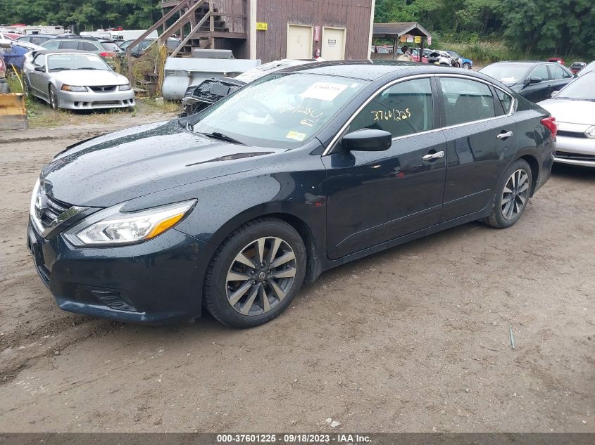 2017 NISSAN ALTIMA 2.5/S/SV/SL/SR - 1N4AL3AP9HC129749