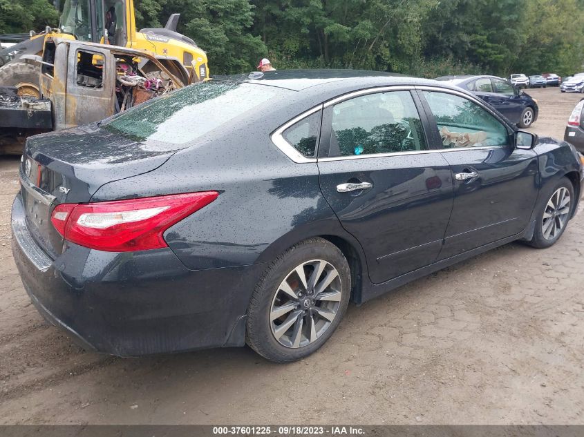 2017 NISSAN ALTIMA 2.5/S/SV/SL/SR - 1N4AL3AP9HC129749
