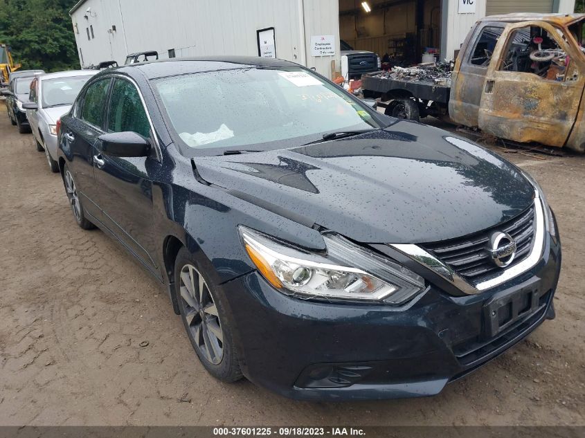 2017 NISSAN ALTIMA 2.5/S/SV/SL/SR - 1N4AL3AP9HC129749