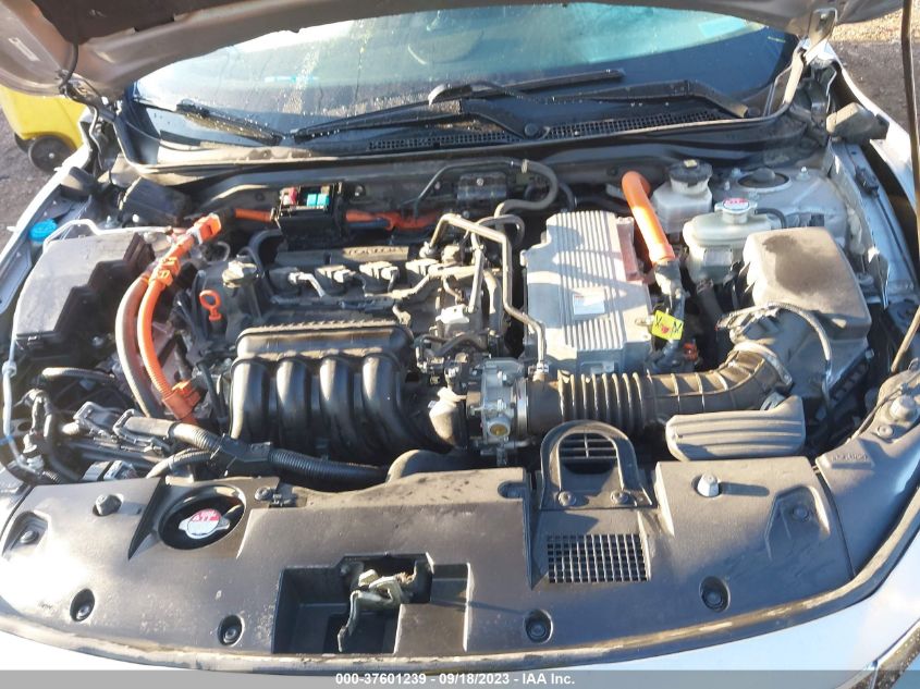 2022 HONDA INSIGHT TOURING - 19XZE4F97NE005958