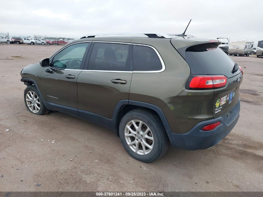 2015 JEEP CHEROKEE LATITUDE - 1C4PJMCS3FW709821