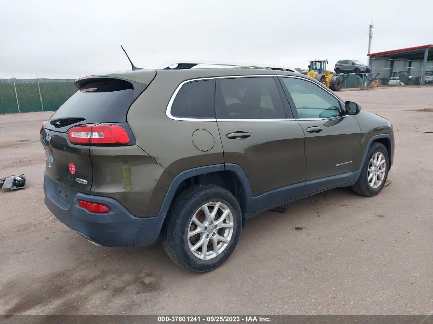 2015 JEEP CHEROKEE LATITUDE - 1C4PJMCS3FW709821