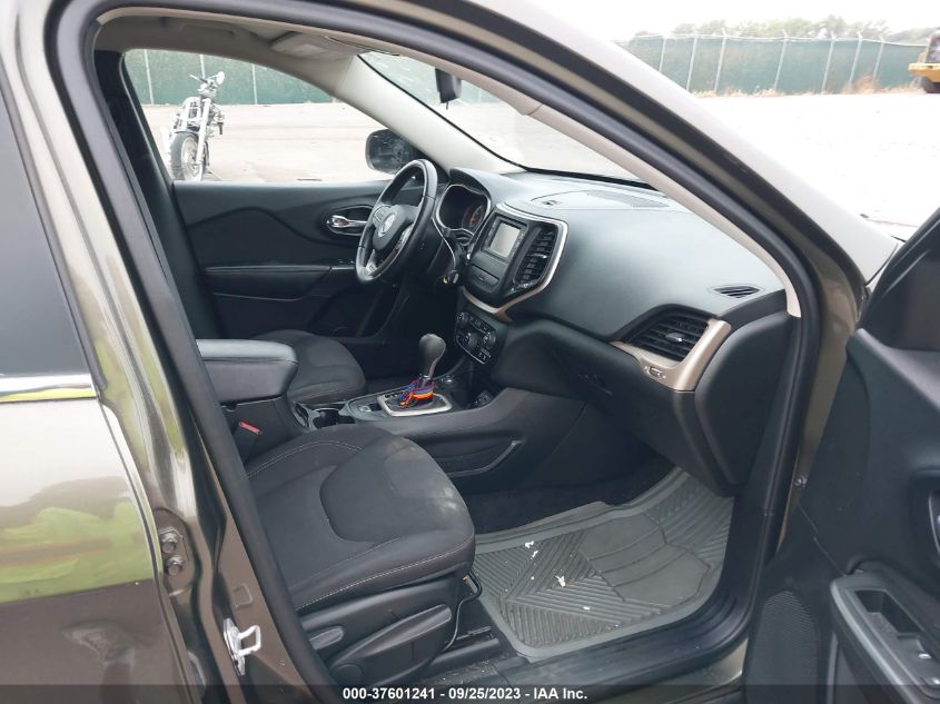 2015 JEEP CHEROKEE LATITUDE - 1C4PJMCS3FW709821
