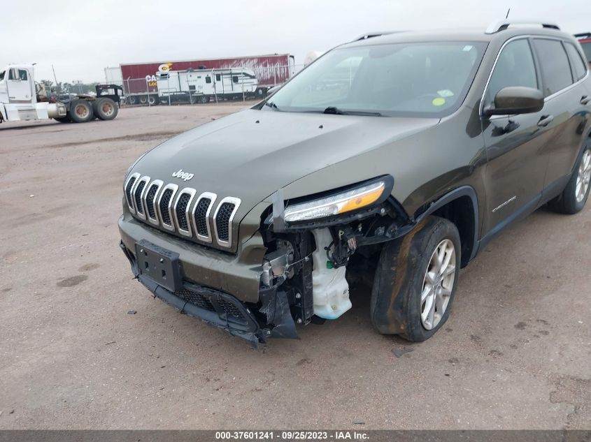 2015 JEEP CHEROKEE LATITUDE - 1C4PJMCS3FW709821
