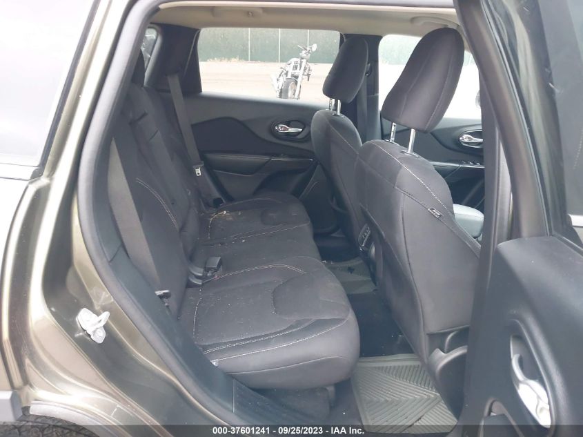 2015 JEEP CHEROKEE LATITUDE - 1C4PJMCS3FW709821
