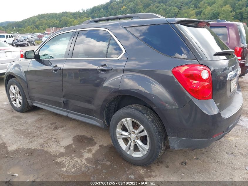 2014 CHEVROLET EQUINOX LT - 2GNFLGEKXE6206355