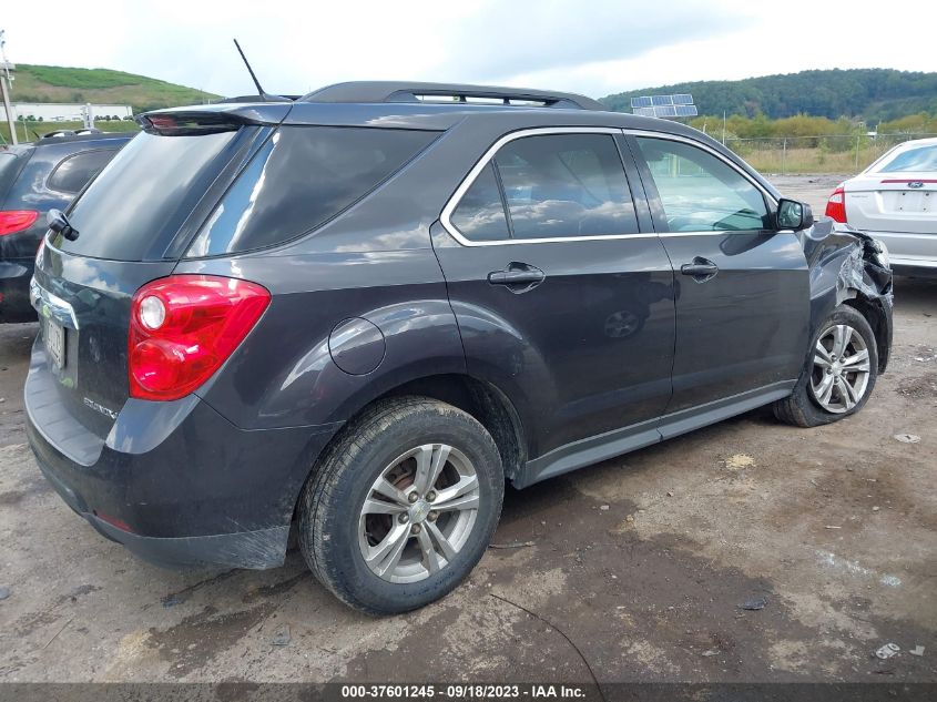 2014 CHEVROLET EQUINOX LT - 2GNFLGEKXE6206355