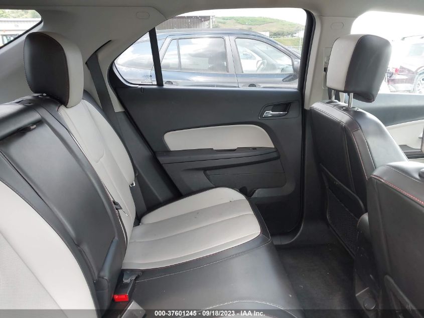 2014 CHEVROLET EQUINOX LT - 2GNFLGEKXE6206355