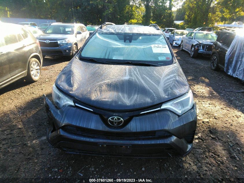 2018 TOYOTA RAV4 LE - JTMBFREV1JJ209047