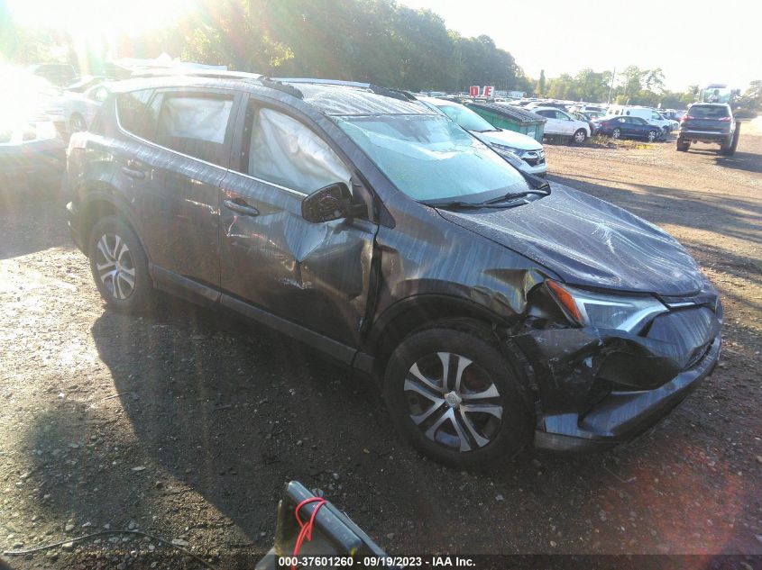 2018 TOYOTA RAV4 LE - JTMBFREV1JJ209047