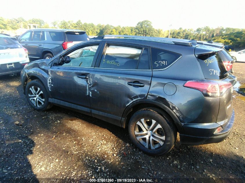 2018 TOYOTA RAV4 LE - JTMBFREV1JJ209047