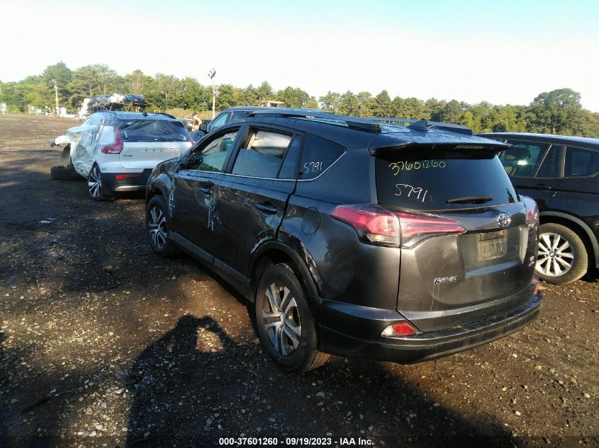 2018 TOYOTA RAV4 LE - JTMBFREV1JJ209047