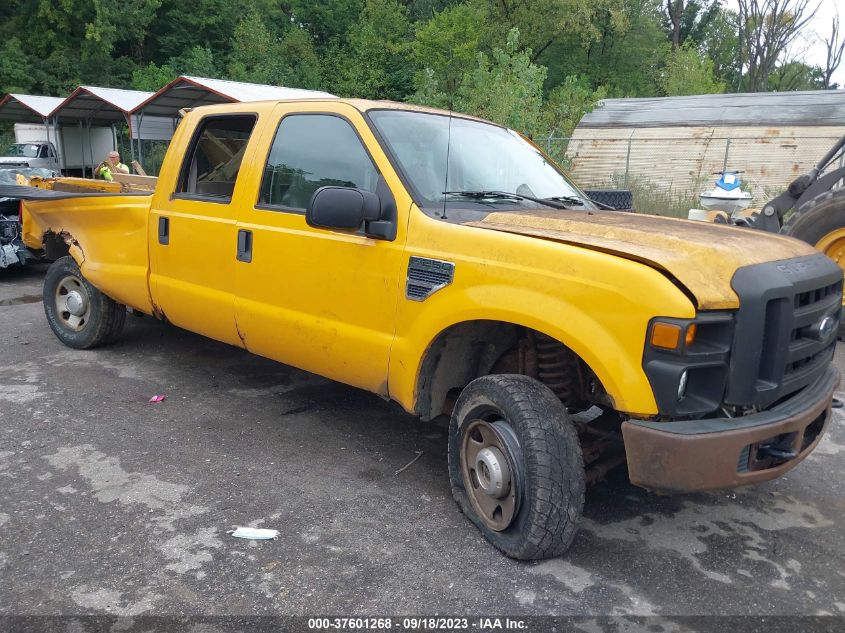 2008 FORD F-250 XLT/LARIAT/FX4/KING RANCH/XL