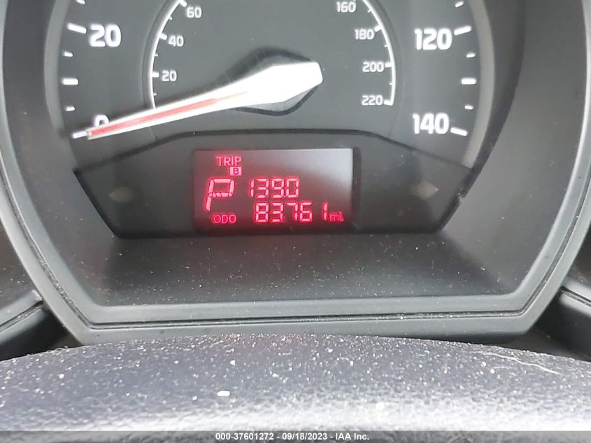 2013 KIA RIO LX - KNADM4A36D6183247