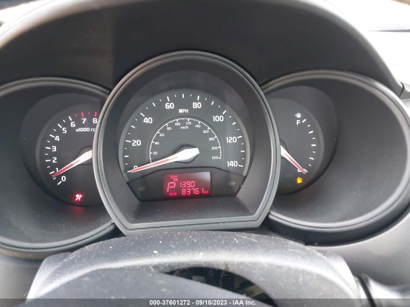 2013 KIA RIO LX - KNADM4A36D6183247