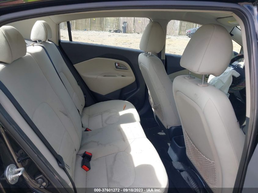 2013 KIA RIO LX - KNADM4A36D6183247