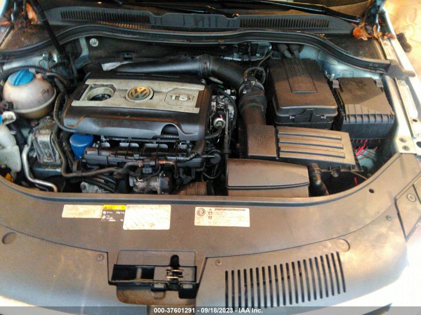2013 VOLKSWAGEN CC SPORT - WVWBP7AN8DE546013
