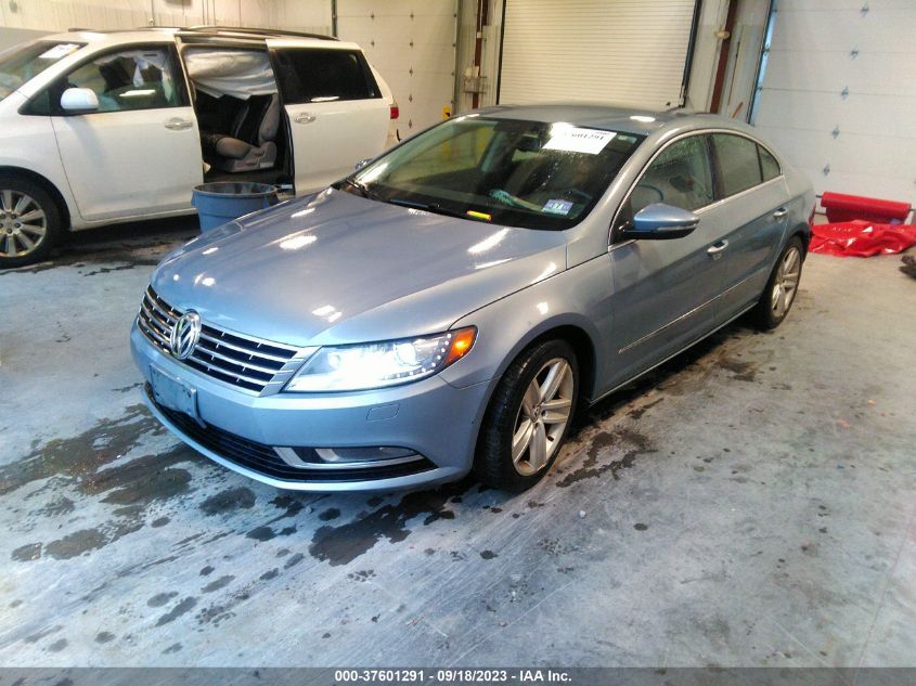 2013 VOLKSWAGEN CC SPORT - WVWBP7AN8DE546013