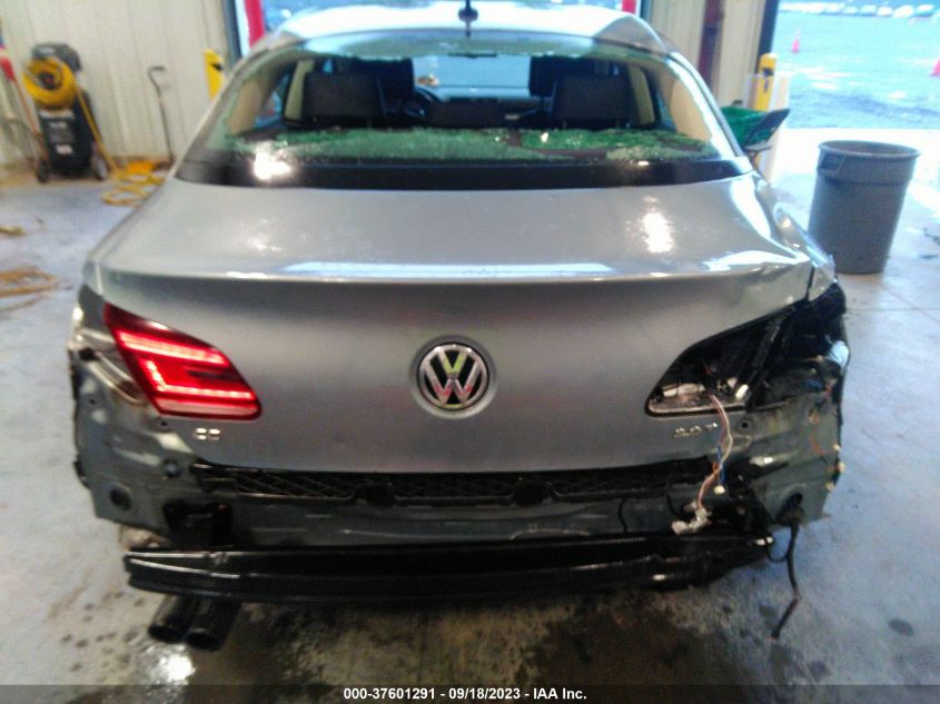 2013 VOLKSWAGEN CC SPORT - WVWBP7AN8DE546013