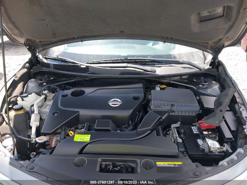2015 NISSAN ALTIMA 2.5 SV - 1N4AL3AP8FC168202