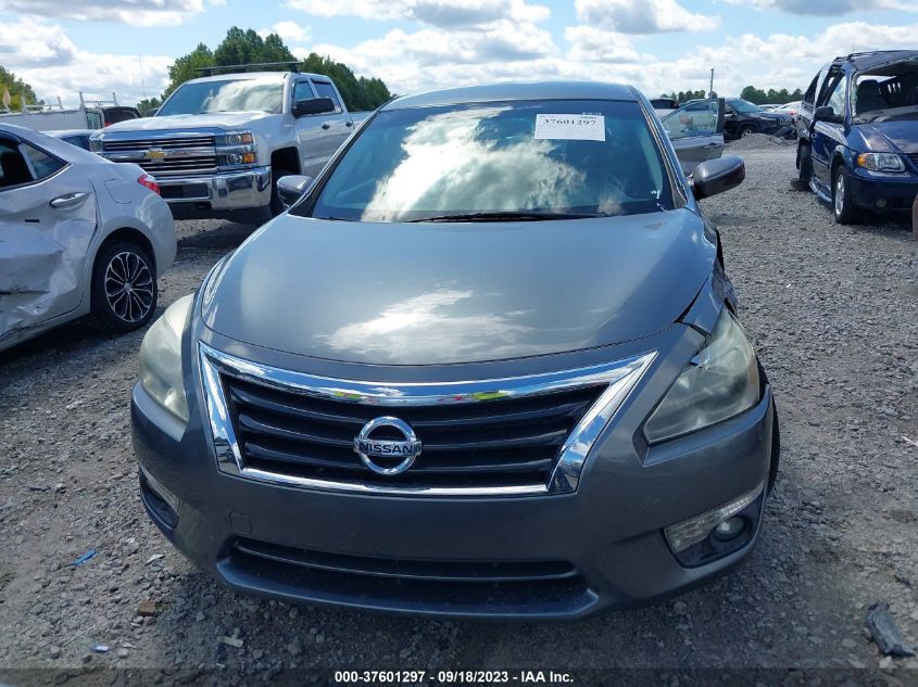 2015 NISSAN ALTIMA 2.5 SV - 1N4AL3AP8FC168202
