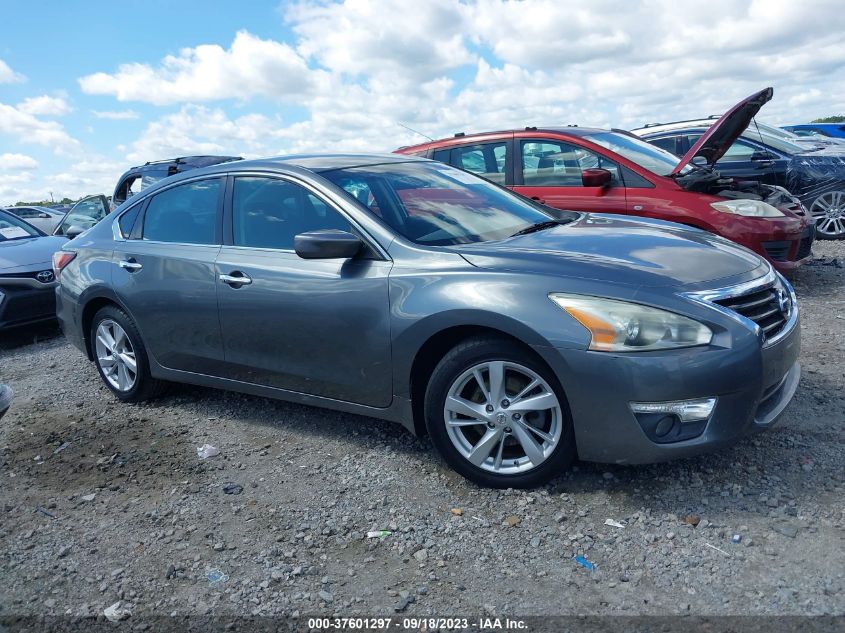 2015 NISSAN ALTIMA 2.5 SV - 1N4AL3AP8FC168202